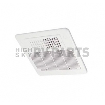 Dometic Penguin II Low Profile Air Conditioner Ceiling Assembly Grille - Polar White Replacement Part